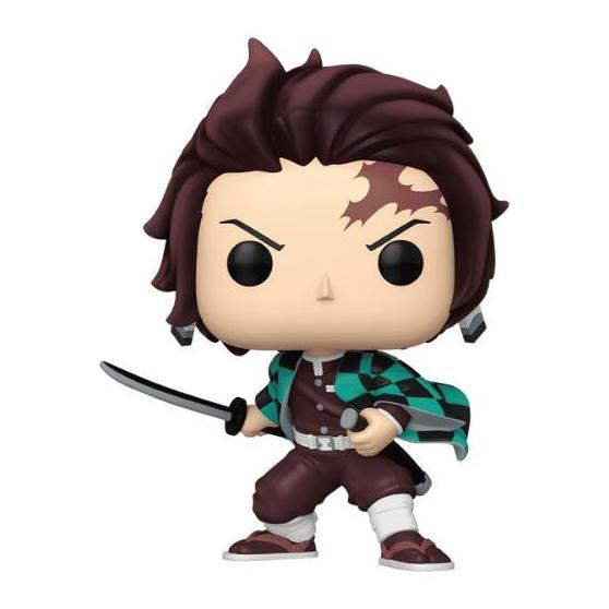 Funko Pop Jumbo Demon Slayer Tanjiro