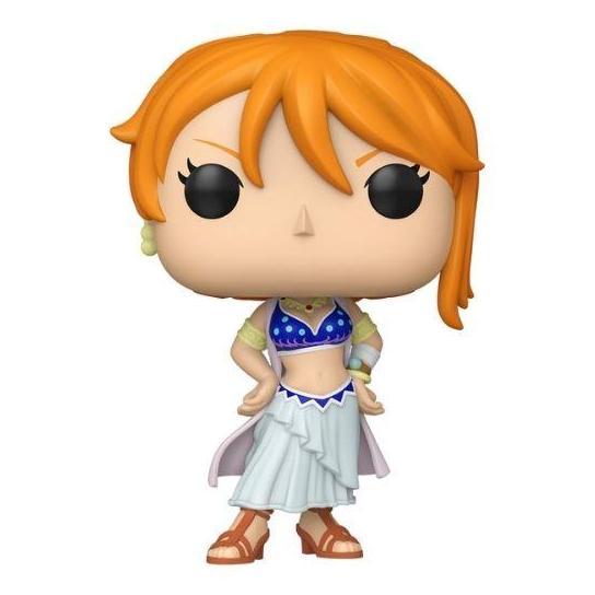 Funko Pop One Piece Nami Alabasta