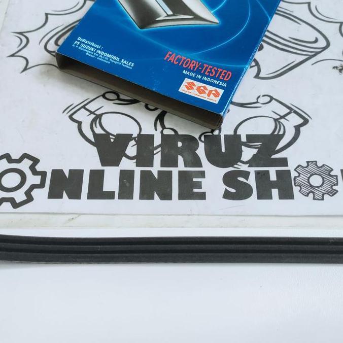 Promo FAN BELT VAN BELT SABUK KIPAS SUZUKI UKURAN 3PK 815 3PK815 Diskon