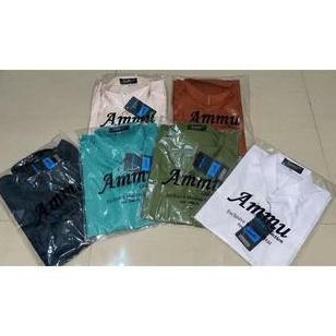 Otokonoko- Baju Koko Ammu Anak Pakaian Muslim Anak Laki Couple Panjang Tanggung Peci