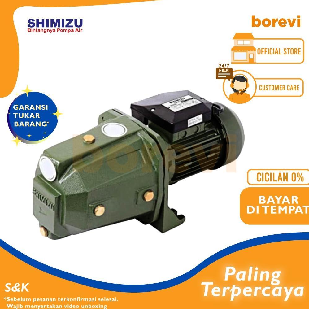 POMPA AIR SHIMIZU JET-100 BIT / JET 100 BIT