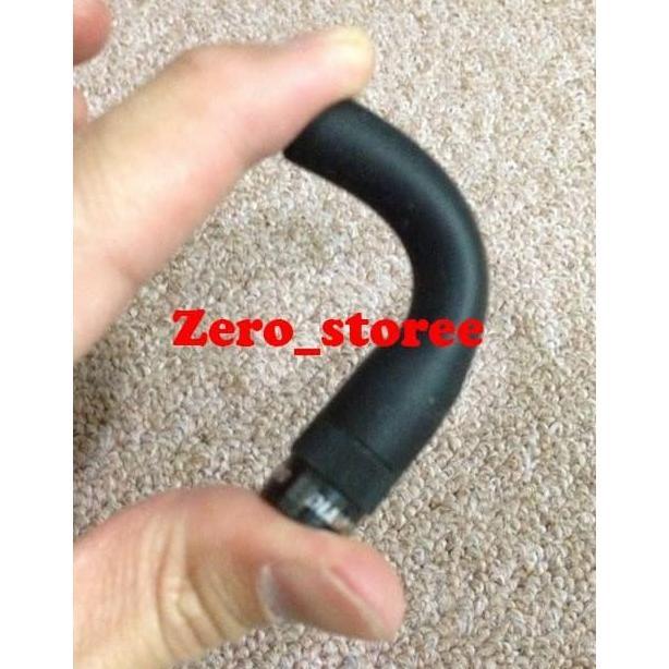 Lansung- Antena Ht Pendek Diamond Sma Female Cewek Weierwei 3288 Baofeng Uv5