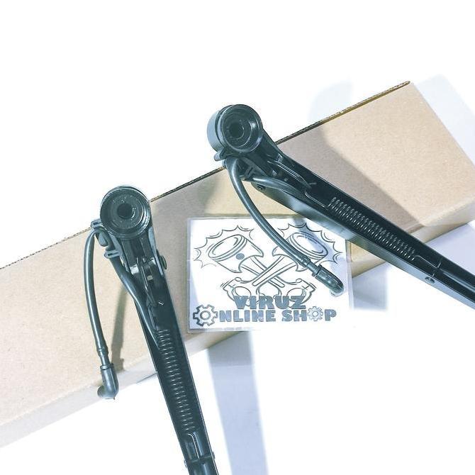 Promo WIPER ARM STANG GAGANG WIPER MITSUBISHI CANTER 125 1SET Diskon