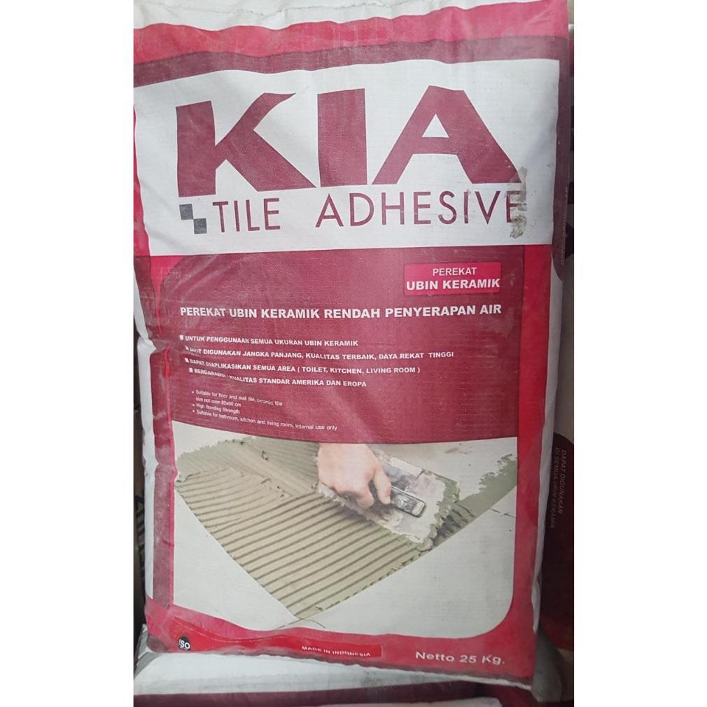 Semen Instan | Mortar Keramik Adhesiv KIA