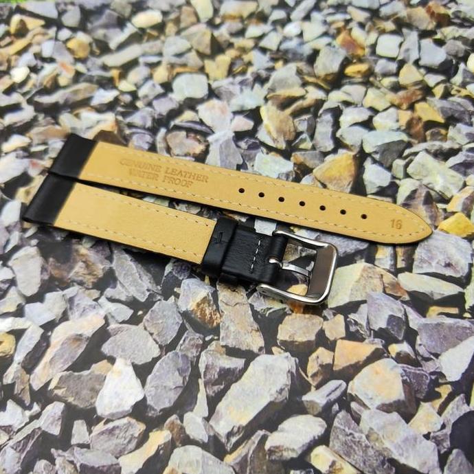 Tali Kulit Jam Tangan Wanita Tali Casio LTP-1314L-8A Tali LTP 1314