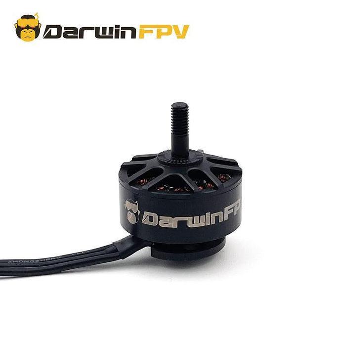 TERLARIS!! DARWINFPV 2812 1100KV 6S BLDC 5MM BRUSHLESS MOTOR FOR FPV DRONE