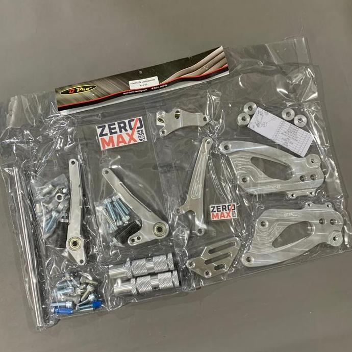 Footstep Underbone BPRO Racing Original Yamaha R15 V3