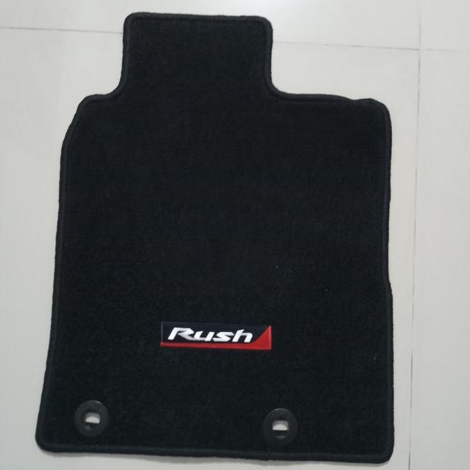 Karpet Mobil All New Rush Th. 2017-2021 Bagian Driver