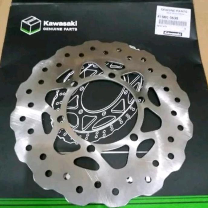 piringan cakram depan disc disk depan klx 150 bf klx150 bf