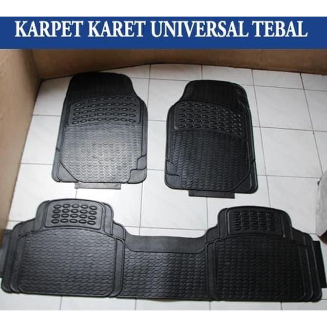 Karpet Lantai / Karpet Karet Mobil Daihatsu Sigra