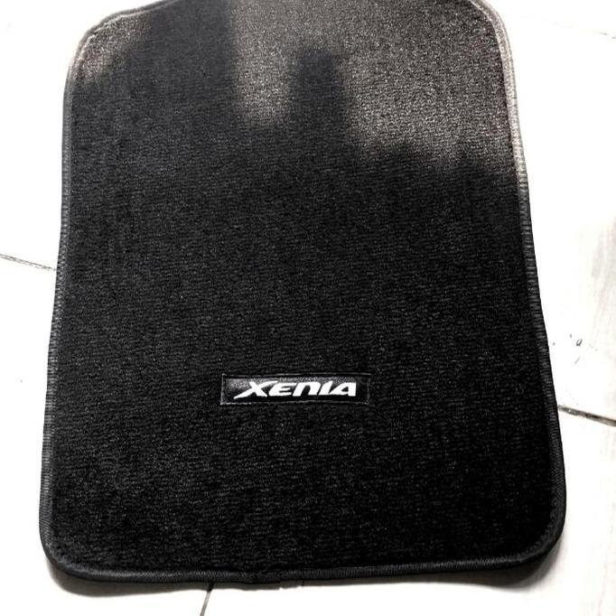 Karpet Mobil Xenia Th.2016-2021 Baris Satu
