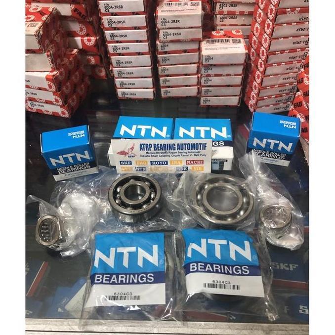 BEARING KRUK AS MOTOR YAMAHA RX KING FULL SET RASIO NTN ORIGINAL