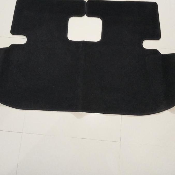 Karpet Mobil All New Rush Th. 2017-2021 Bagian Bagasi