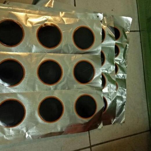Alat tambal ban tiptop Maruni Q-03 isi 9