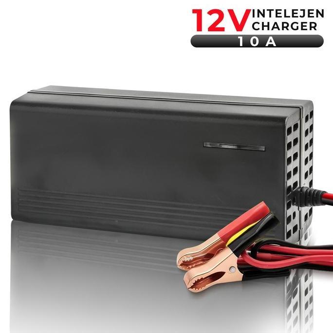 TERMURAH - Cas Aki 12V 10A Cas Aki Mobil Motor Cas Baterai Aki - 12V 10A