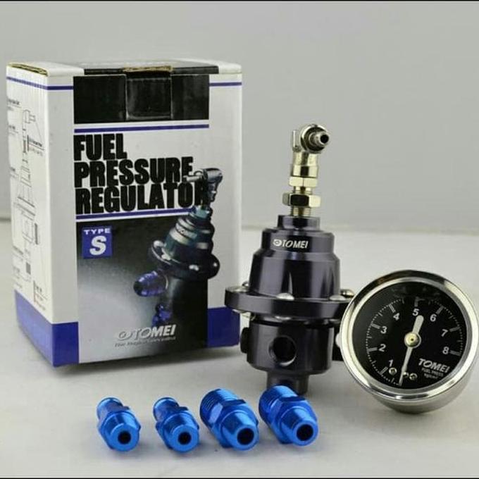 Fuel Pressure Regulator