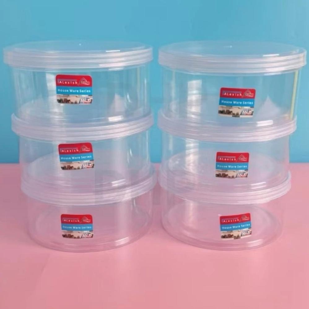 Toples Kue Kering Alexish 500 Gram Toples Plastik Lebaran Toples Nastar Nagawa 500 Gram Baru