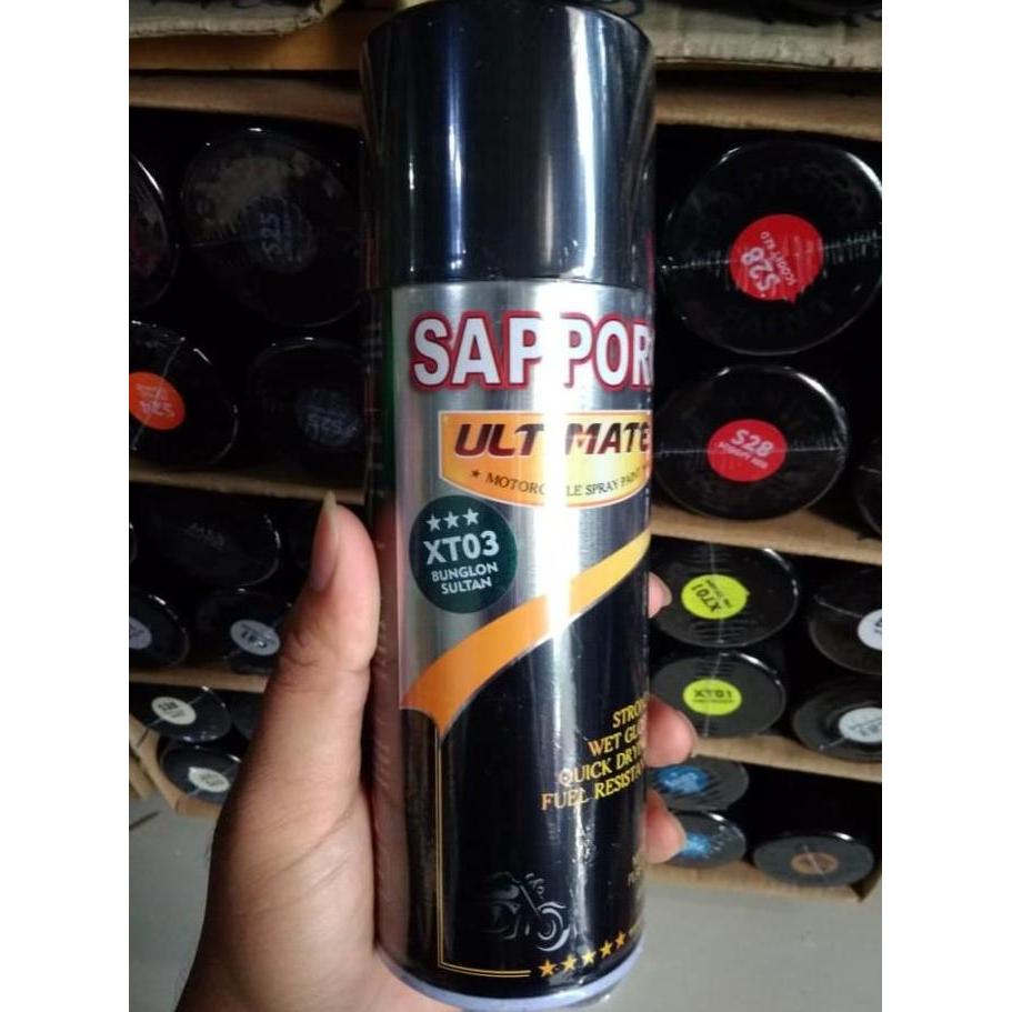 Cat Semprot Sapporo Ultimate XT03 Bunglon Sultan Ultimate 400 ML