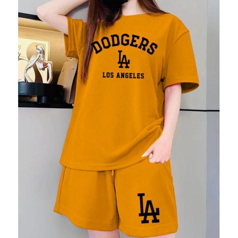 PREMIUM setelan kaos Import wanita/ set kaos import/ set kaos