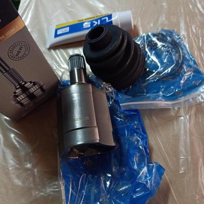 As Roda Dalam Honda mobilio/BRV