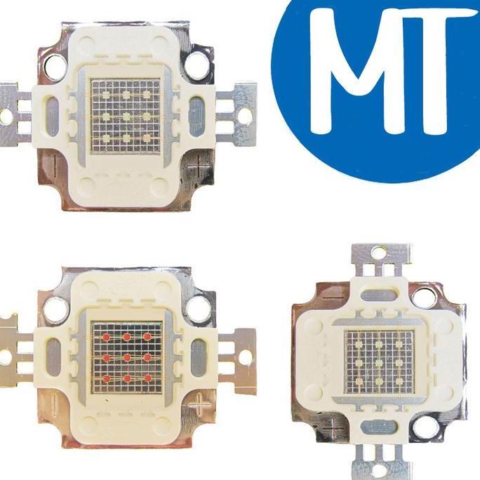 Led Hpl Green Blue Dan Red 10W 20W (8135)