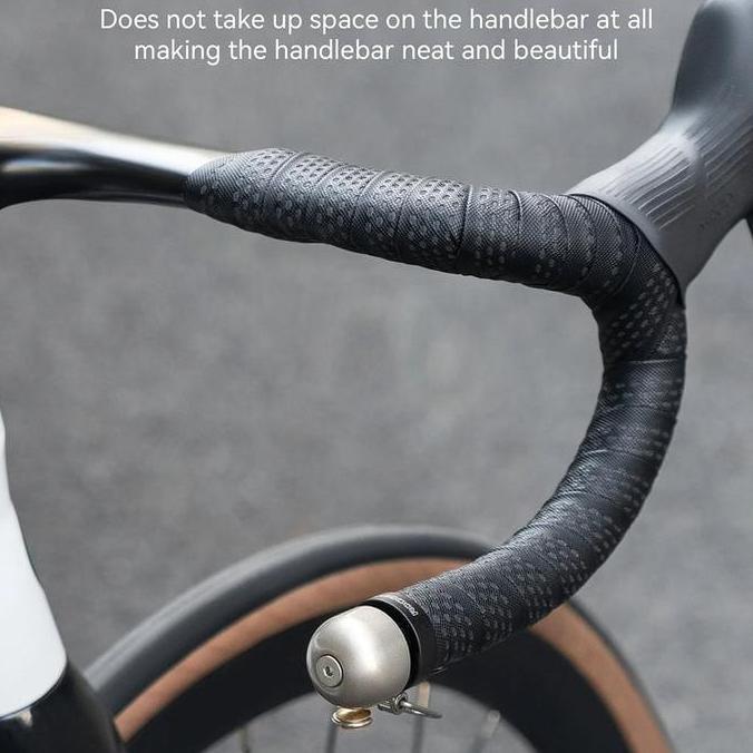 Bel Bar End Sepeda Balap Roadbike Rockbros Bell Bar End Road Bike Handlebar Dropbar Plug Type Bell B