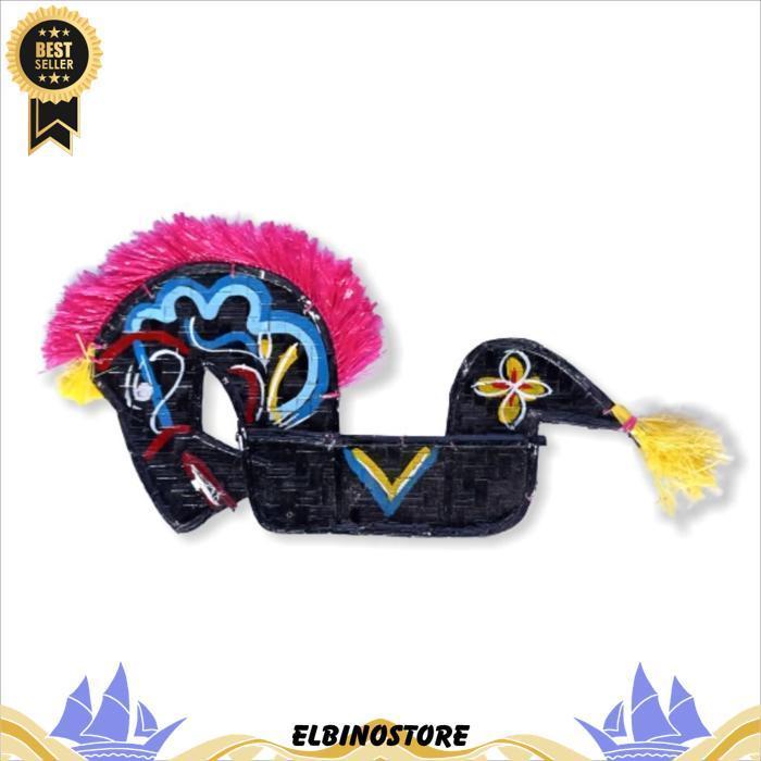 [Diskon] Jaran Kepang Besar 88Cm / Jaranan Besar / Kuda Lumping / Kuda Pentas Latihan Jaranan