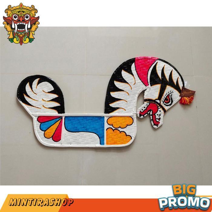 Kepang Jatil Reog / Eblek / Jaranan / Kuda Kepang / Jathil / Jathilan Reyog Ponorogo