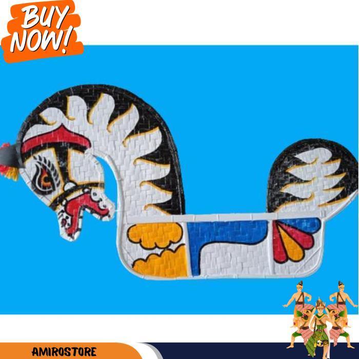 Kepang Jatil Reog / Eblek / Jaranan / Kuda Kepang / Jathil / Jathilan Reyog Ponorogo