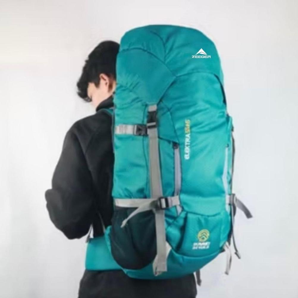 Viral  Tas Ransel Gunung 45 Liter # Tas Hiking # Tas Carrier