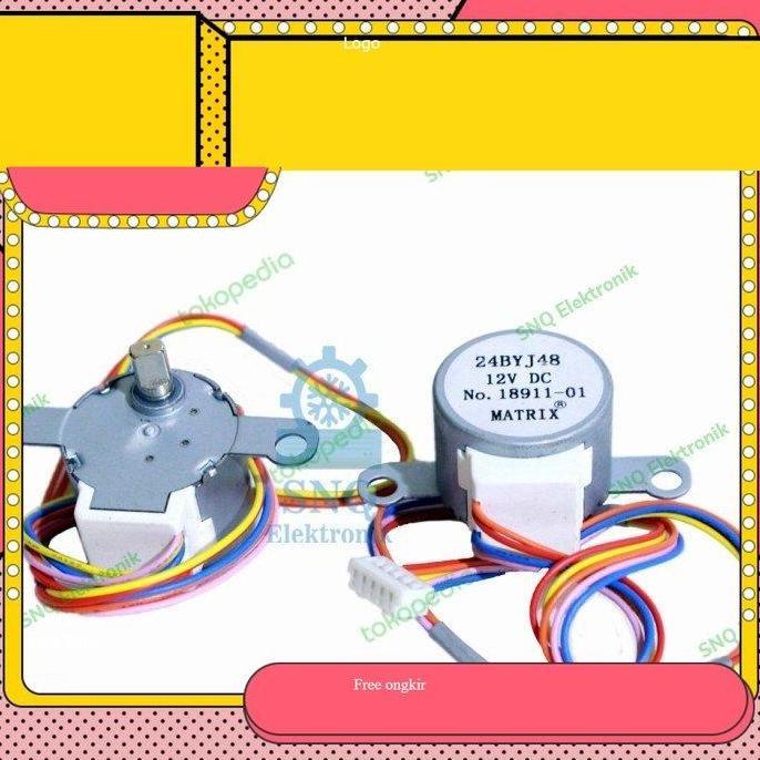 TERLARIS MOTOR SWING AC LG / DINAMO SWING AC UNTUK LG