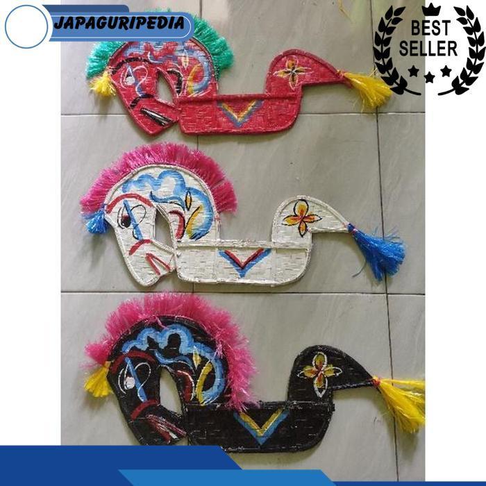 Jaranan Kecil/ Kuda Lumping Kecil/Kuda Lumping Mainan Anak