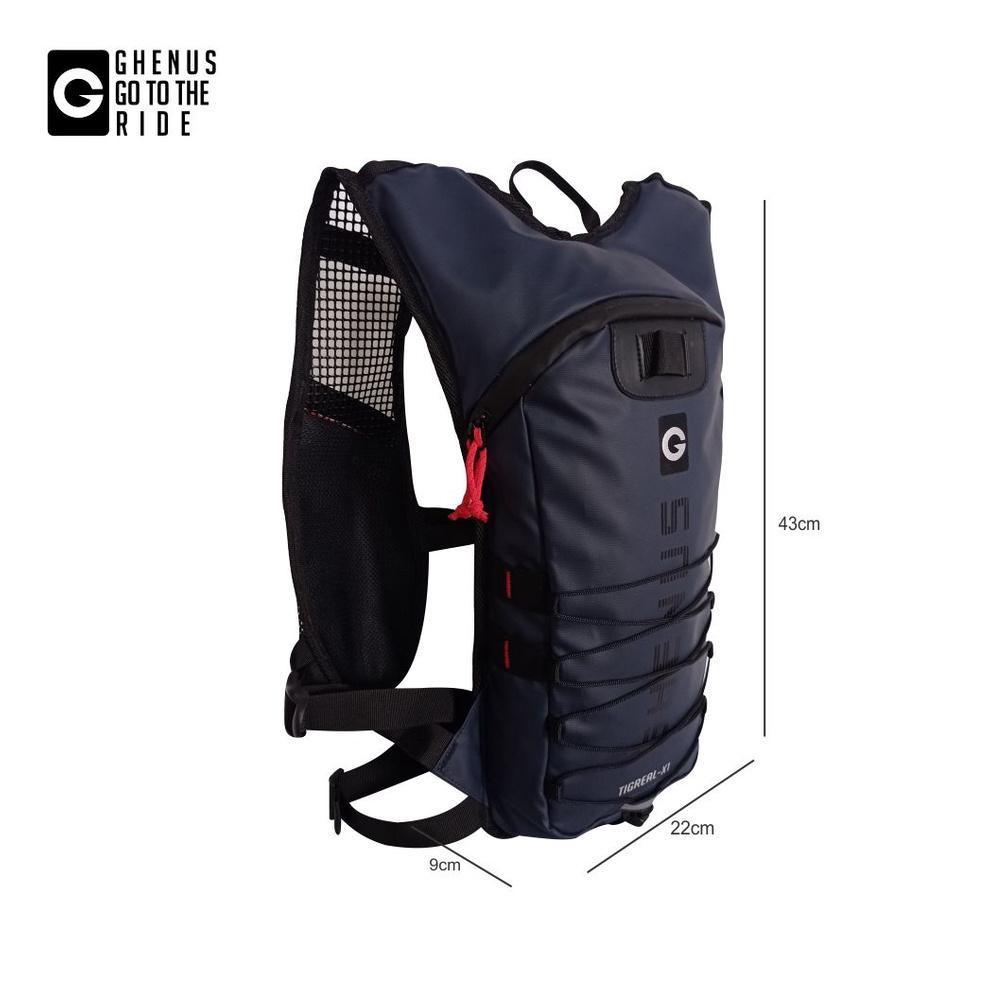 Terbaru Tas Trail Adventure Tigreal X-1 Trabas Anti Air