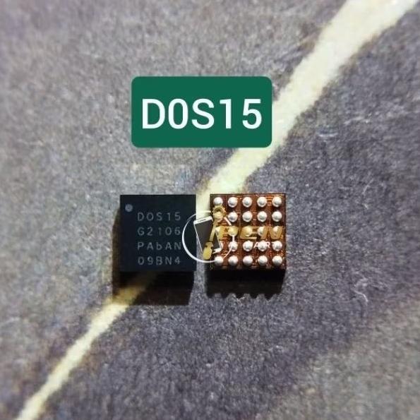 Ic Lampu D0S15 Samsung A51 A52 M21 M30S Dos15 Org New Tested Display Light