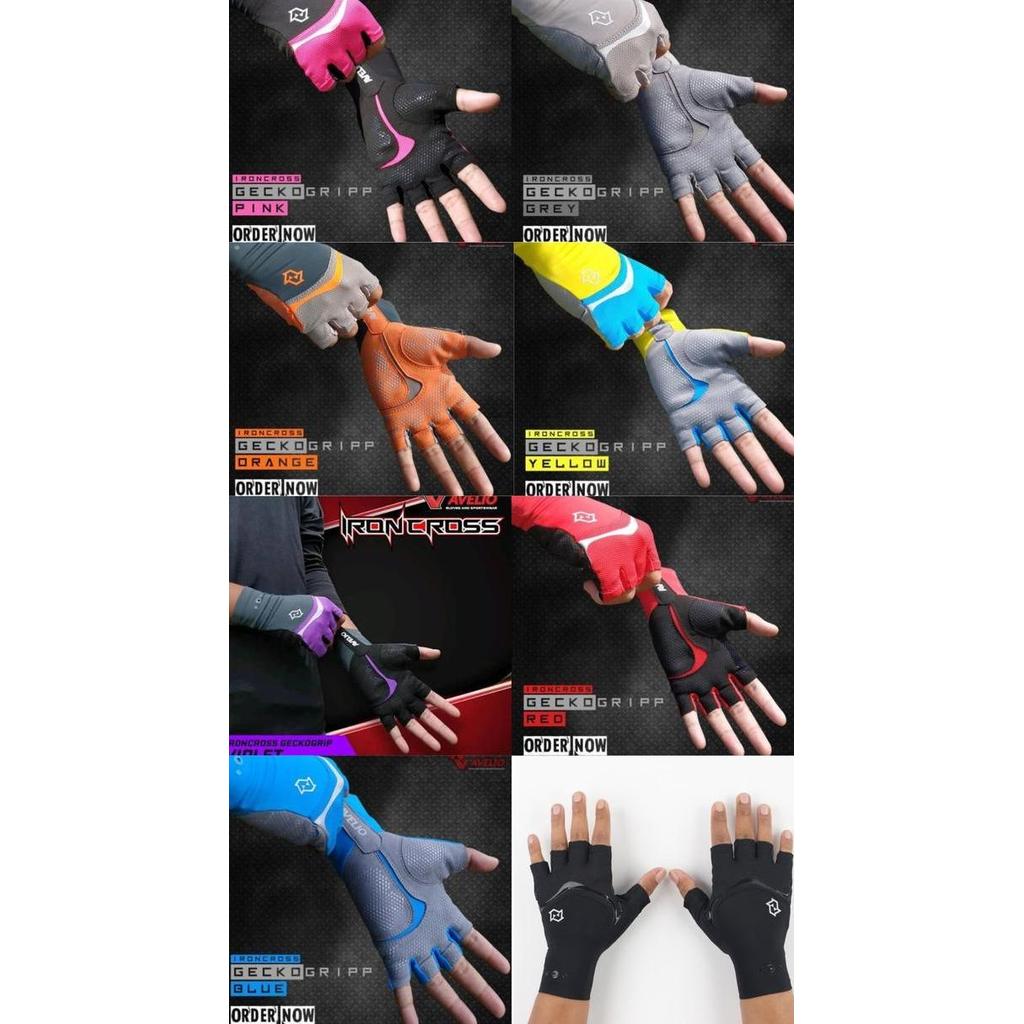 Sarung Tangan Avelio Ironcross