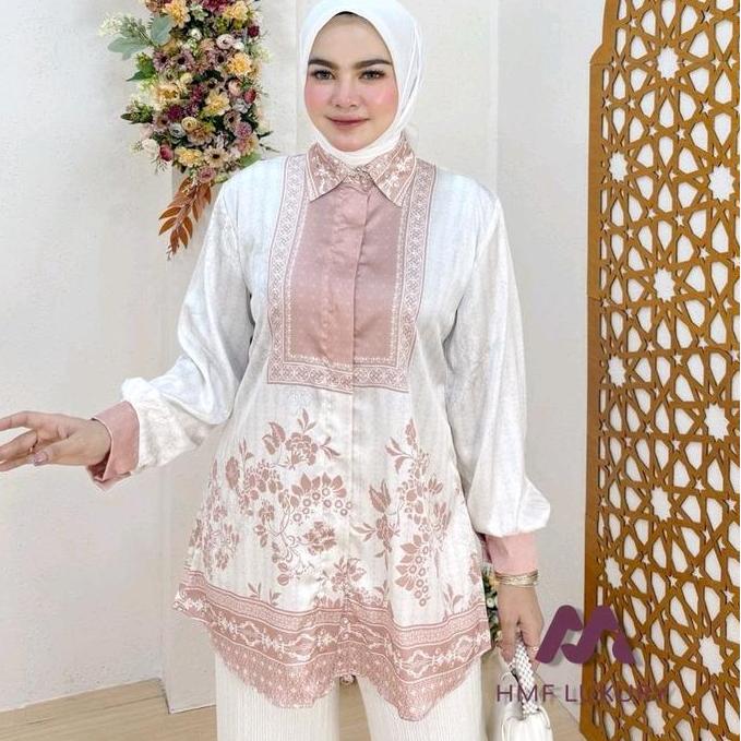 Sabia tunik by HMF Luxury