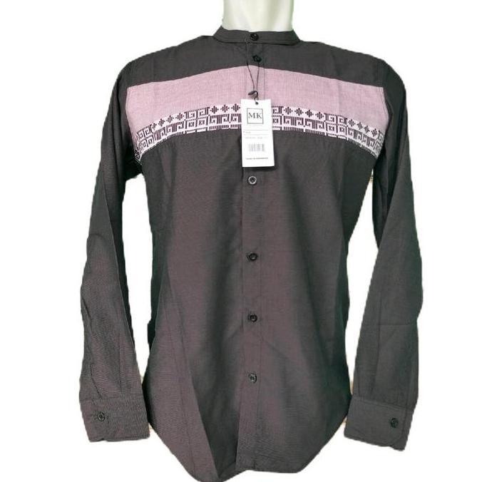 Baju Muslim Kemko MK Kinaro Terbaru - Ukuran M - Koko