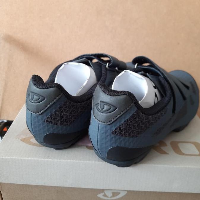 Sepatu Giro Ranger Portaro Grey - Cleat Shoes MTB