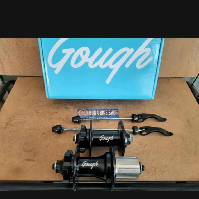 Hub Freehub Gough QR Black