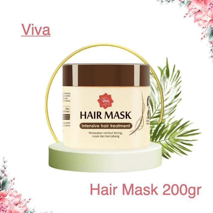 Viva Hair Mask 200 gram NiNi 888