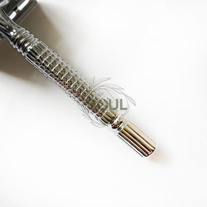 Alat pisau cukur jenggot kumis ramah lingkungan klasik / Eco Friendly Razor