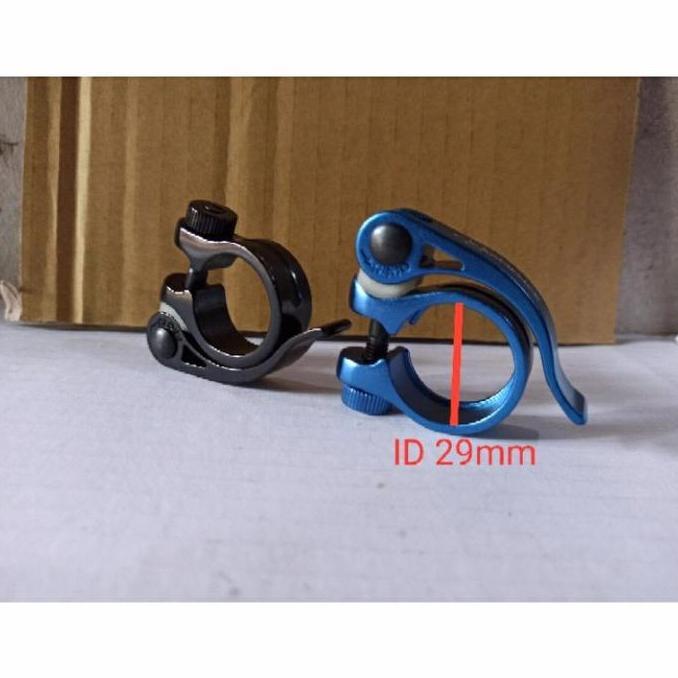 Seatclamp untuk Seatpost 25.4