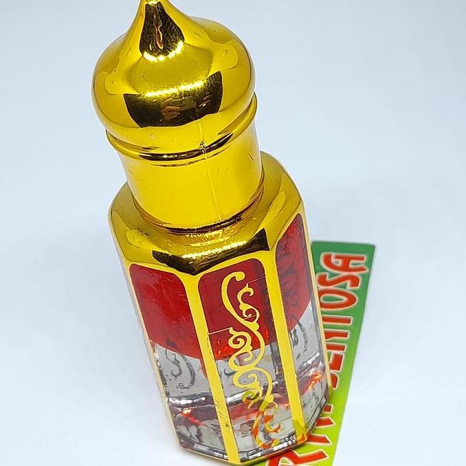 minyak wangi dua alam 12ml tutup kuba
