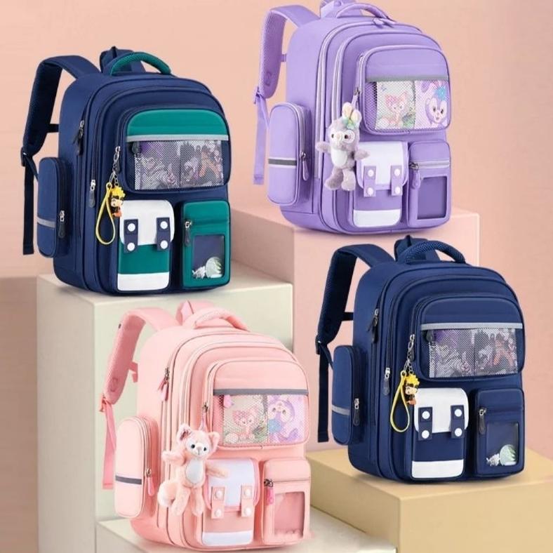 Viral  Maygrosir Tas Ransel Anak Sekolah Sd Smp /Tas Sekolah  Naruto Anak Laki Laki /Ransel  Anak Pe