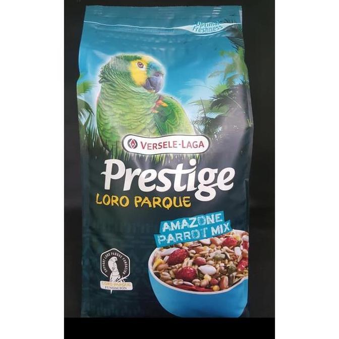 VERSELE LAGA PRESTIGE AMAZONE PARROT MIX 1 KG