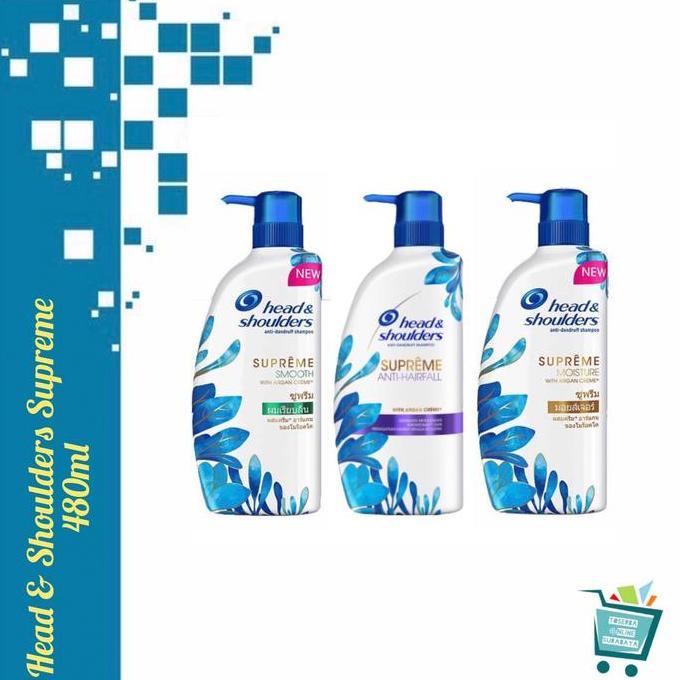 Head & Shoulders Supreme / Head and Shoulders Supreme 480ml