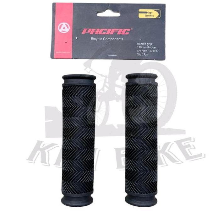 Handgrip Handfat Pacific Pegang Stang Sepeda BMX Fixie MTB Anak New Product Good Quality, free packi