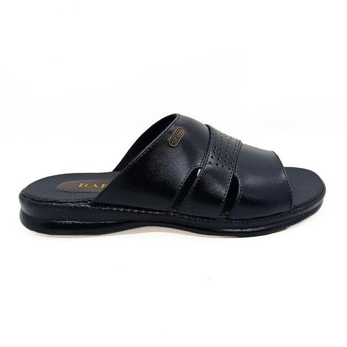 Barnett ML 64 - Sandal Kulit Casual Pria Dewasa Barnett Original