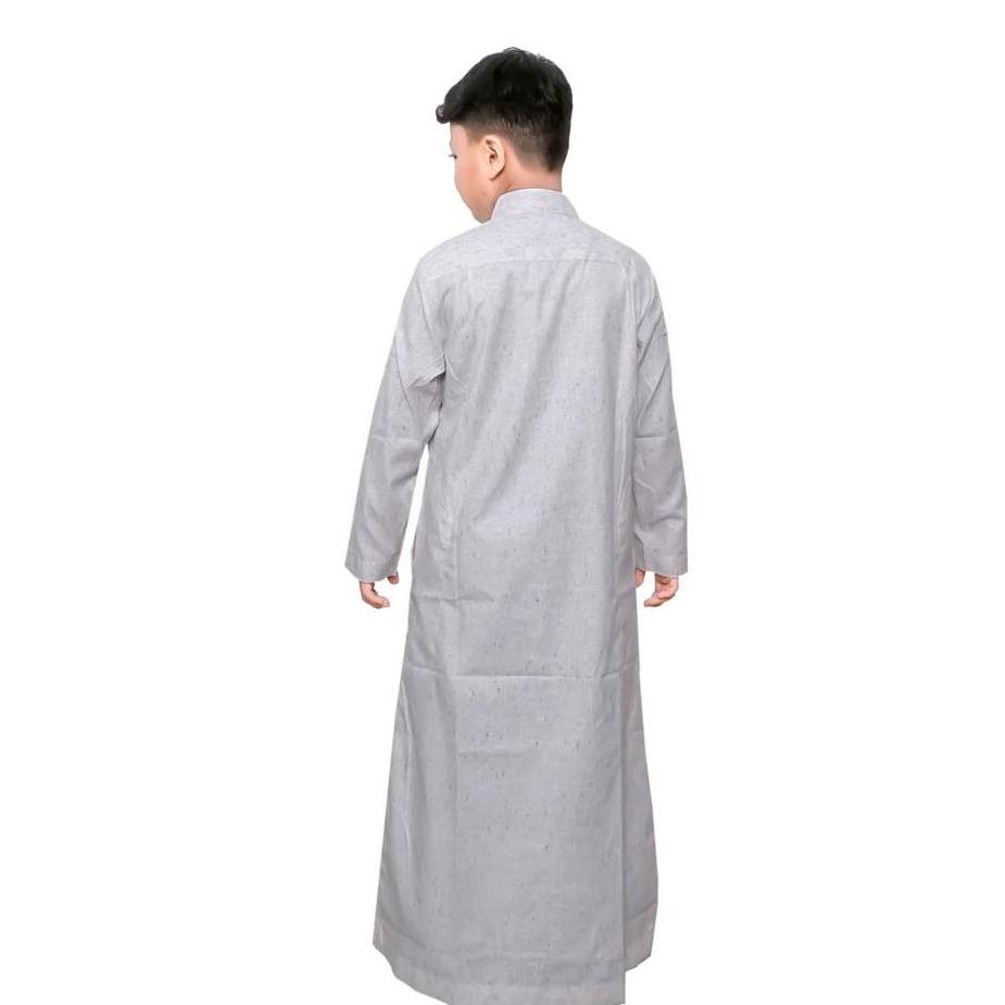[HASGRADINI] JUBAH TANGGUNG KATUN INDIA jubah anak tangggung Remaja bahan katun premium baju koko bu