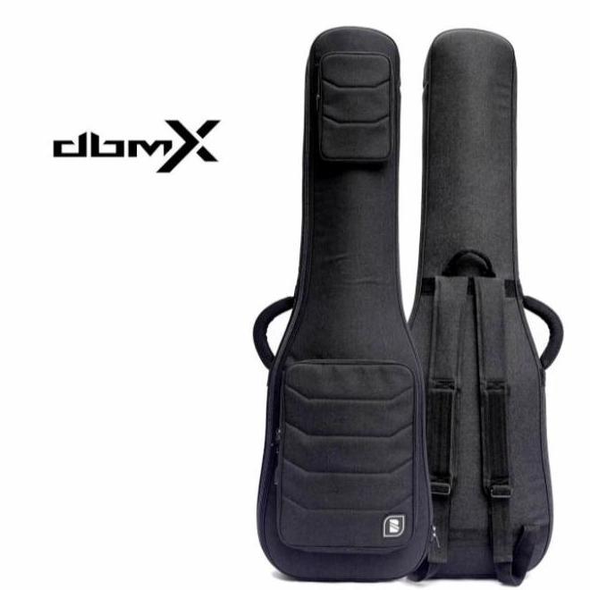 Gig Bag / Tas / Softcase Gitar Bass Elektrik Dbm X Series